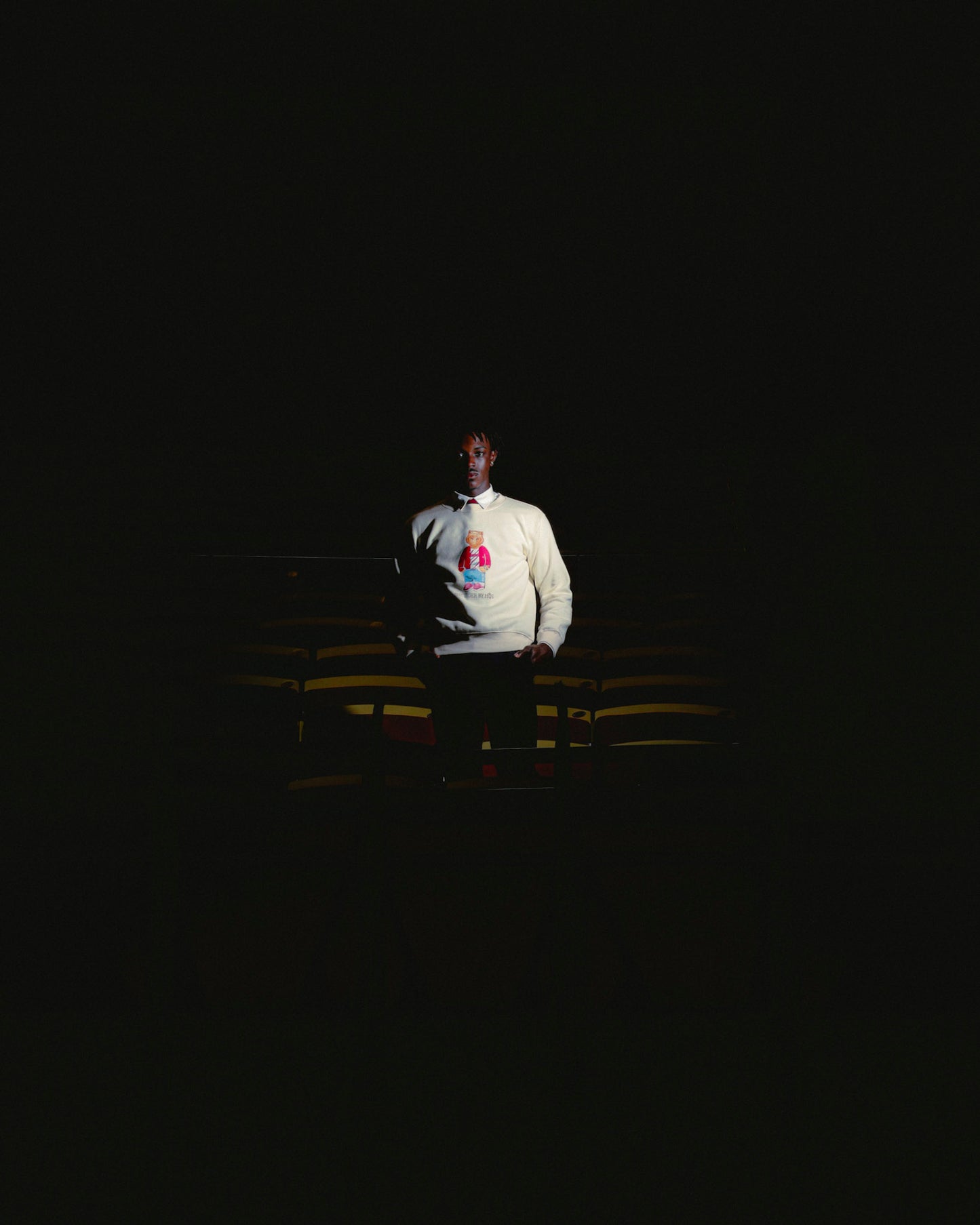 The Tiger Cover