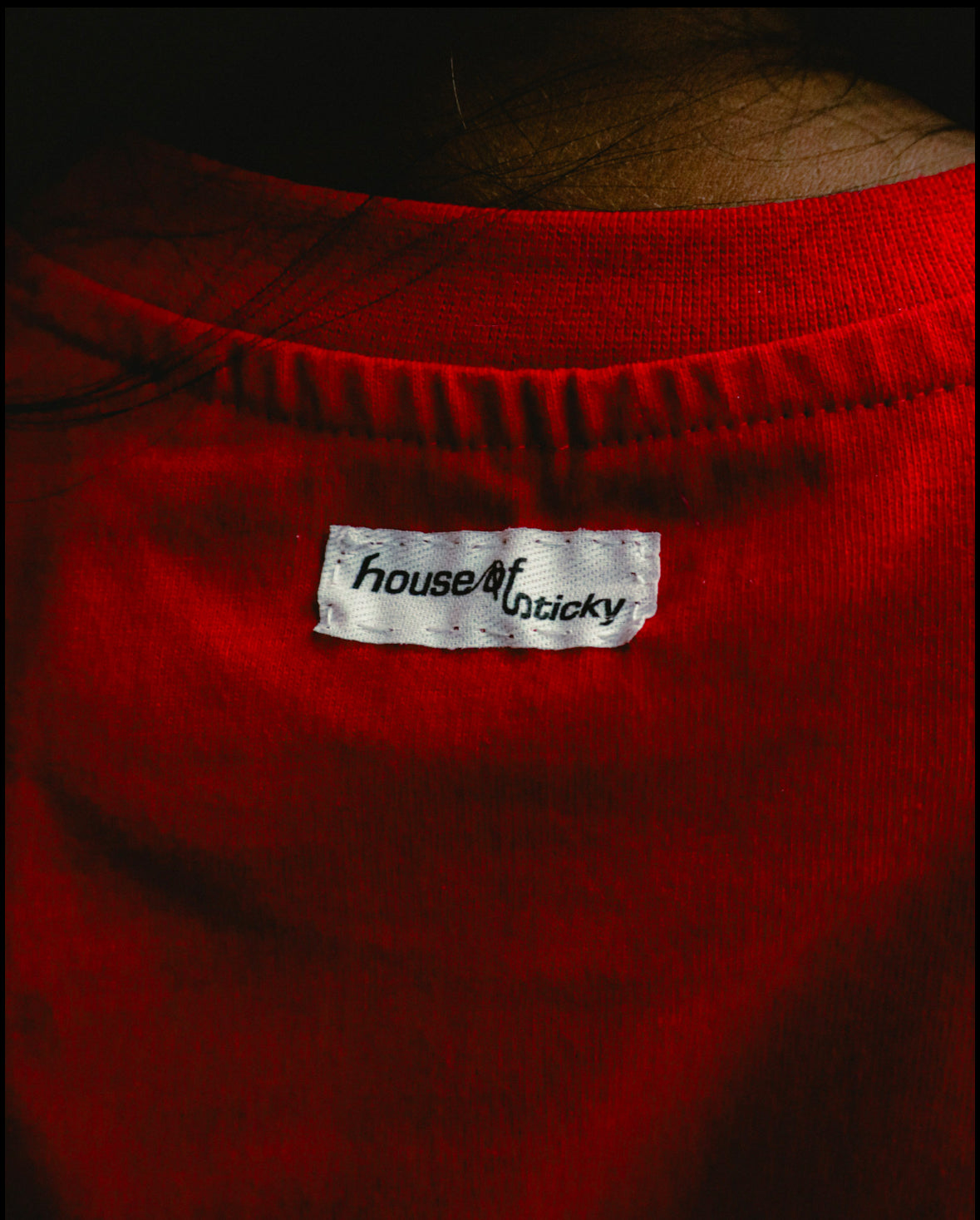 The Panther-Skater Tee