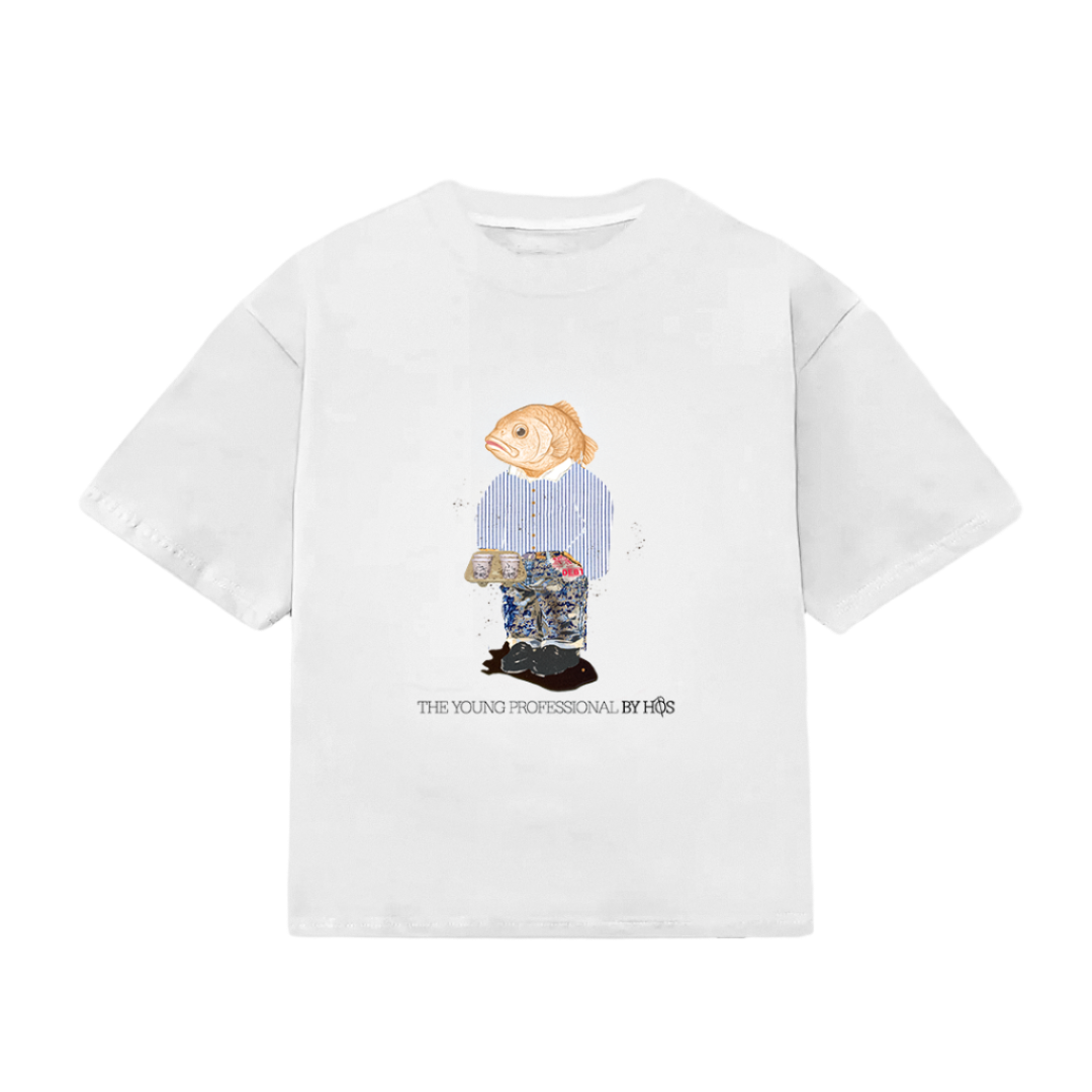 The "New Fish" by HOS Tee
