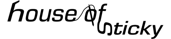 HOUSE OF STICKY LOGO