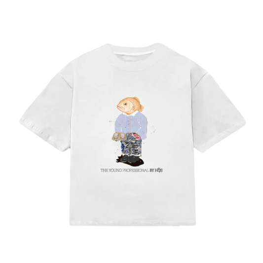 The "New Fish" by HOS Tee